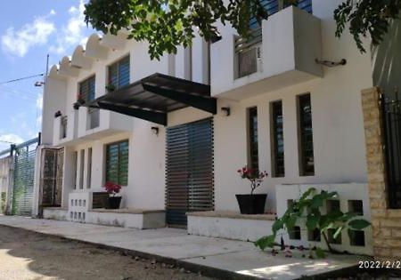 Departamentos De La Reina Roja Apartment Palenque Bagian luar foto