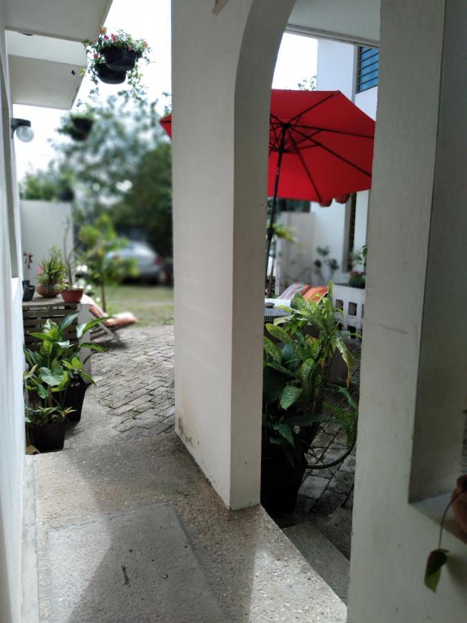 Departamentos De La Reina Roja Apartment Palenque Bagian luar foto