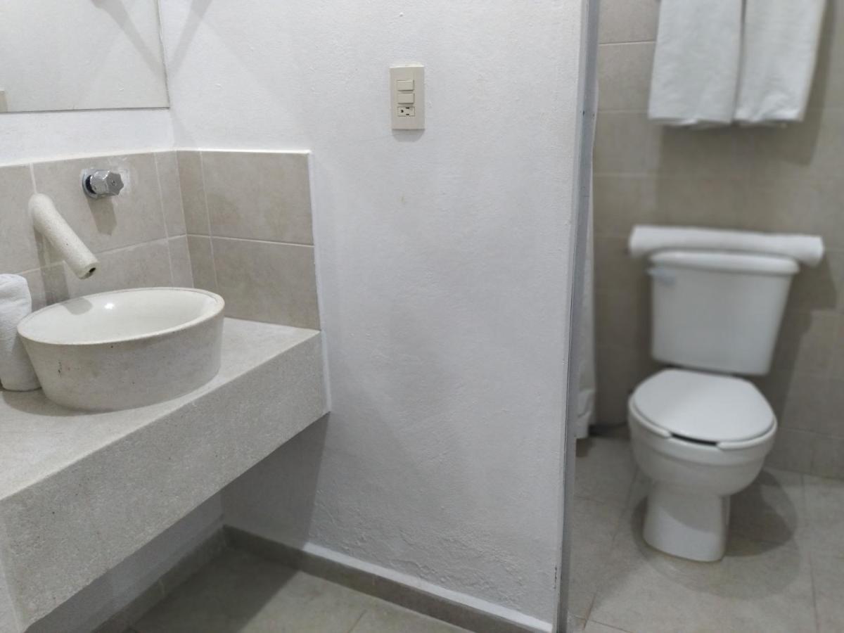 Departamentos De La Reina Roja Apartment Palenque Bagian luar foto