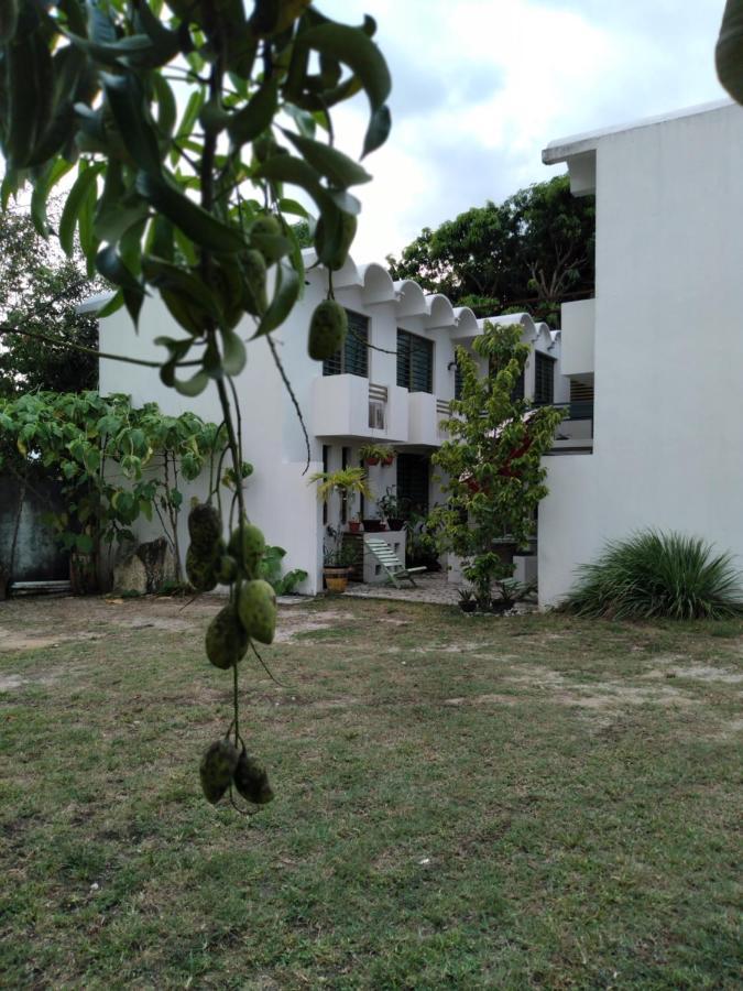 Departamentos De La Reina Roja Apartment Palenque Bagian luar foto