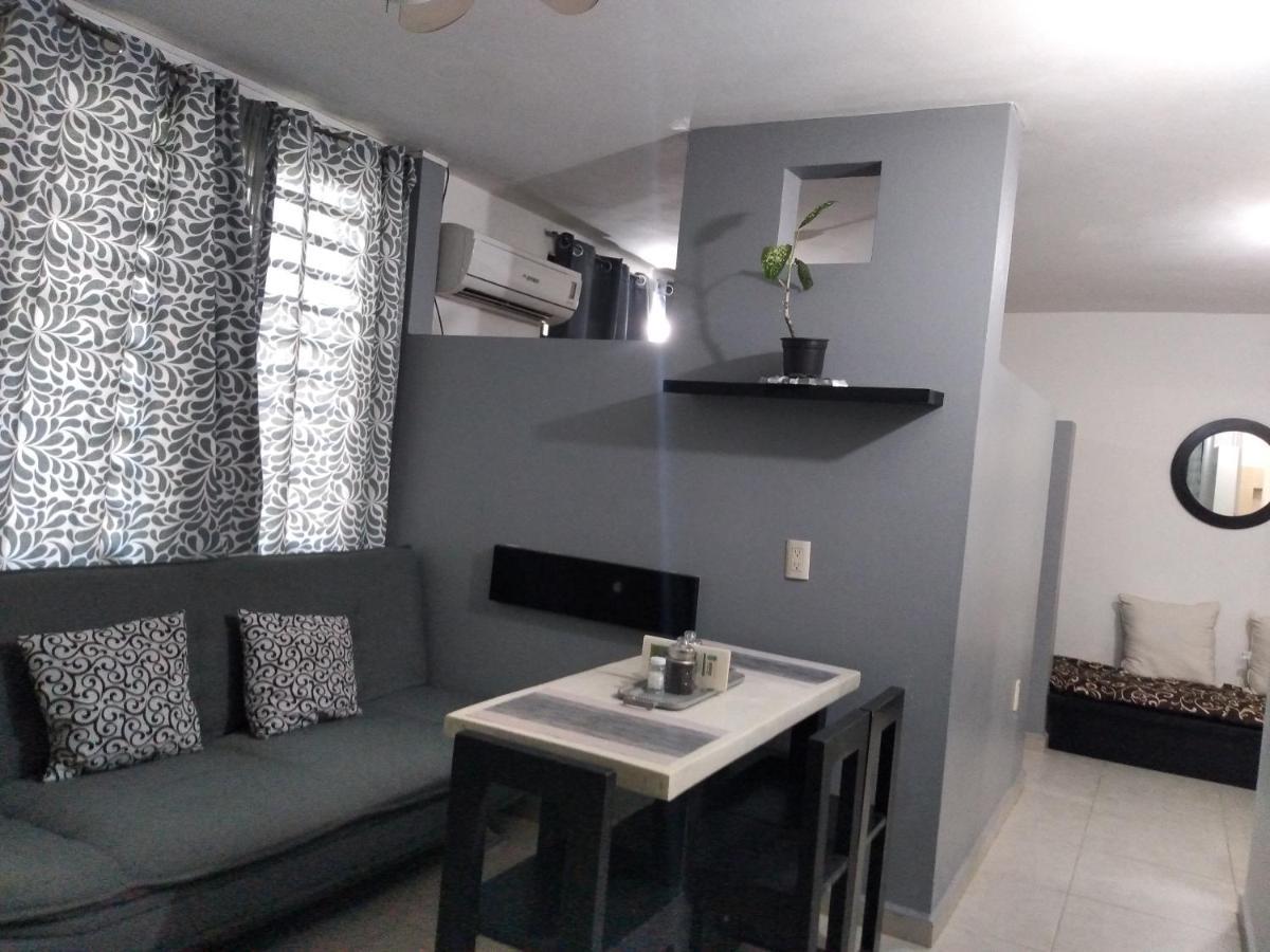 Departamentos De La Reina Roja Apartment Palenque Bagian luar foto