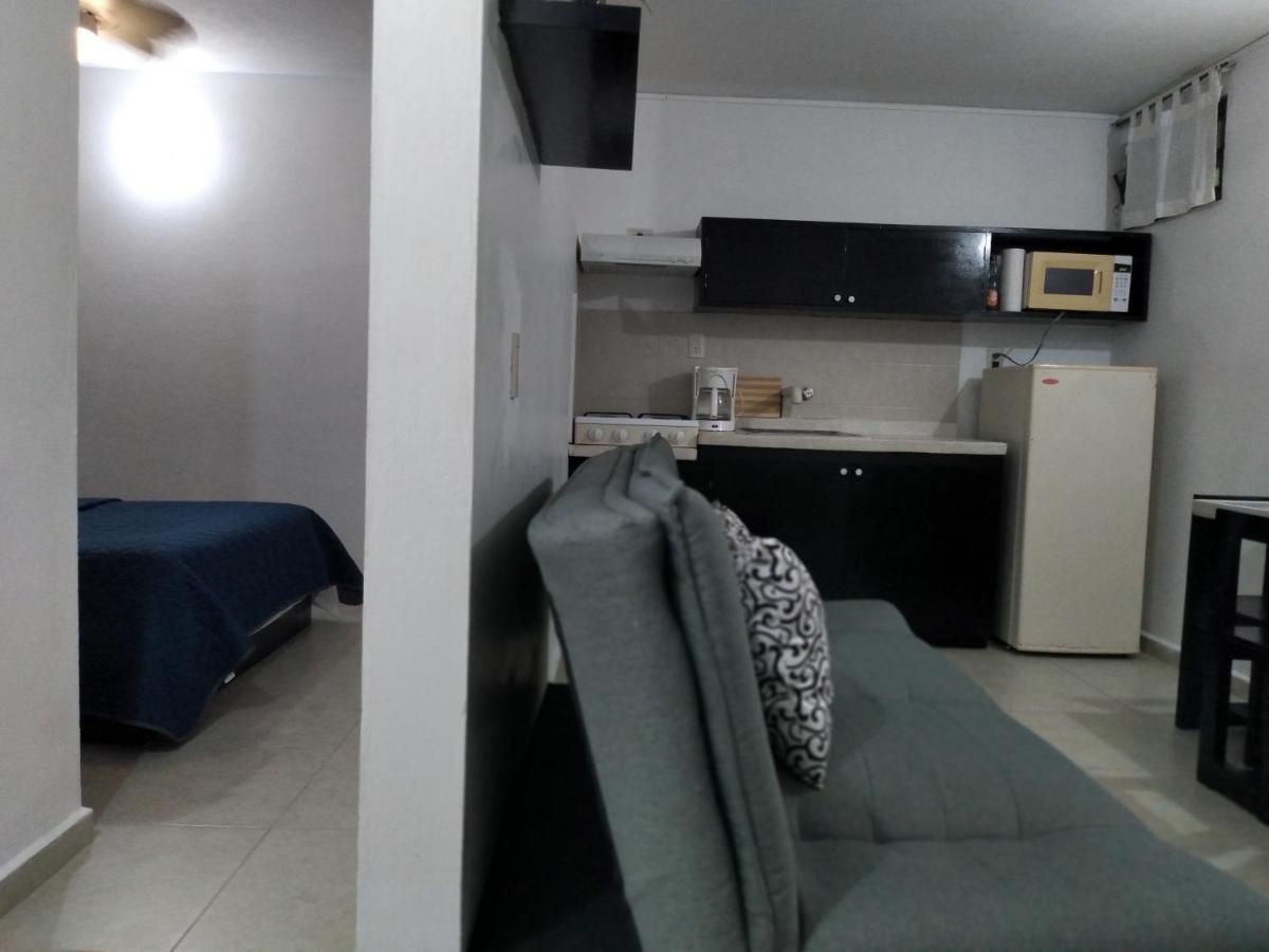 Departamentos De La Reina Roja Apartment Palenque Bagian luar foto