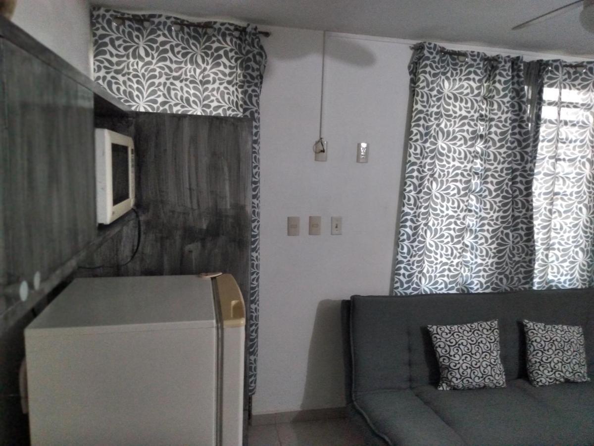 Departamentos De La Reina Roja Apartment Palenque Bagian luar foto