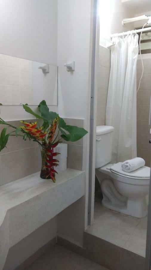 Departamentos De La Reina Roja Apartment Palenque Bagian luar foto